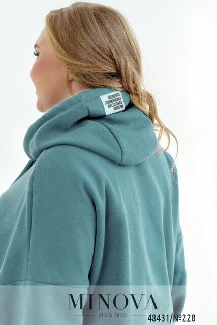 Спортивний Костюм №228-Блакитний Спортивний Костюм №228-Блакитний