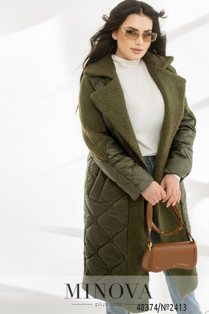 Куртка №2413-Хакі