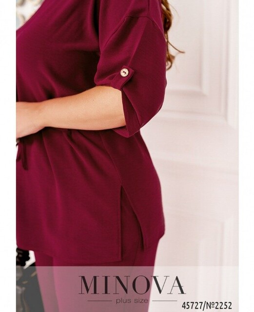 Костюм №2252-Фуксія Костюм №2252-Фуксія