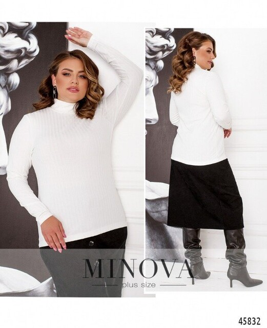 Гольф №2310-Білий Гольф №2310-Білий