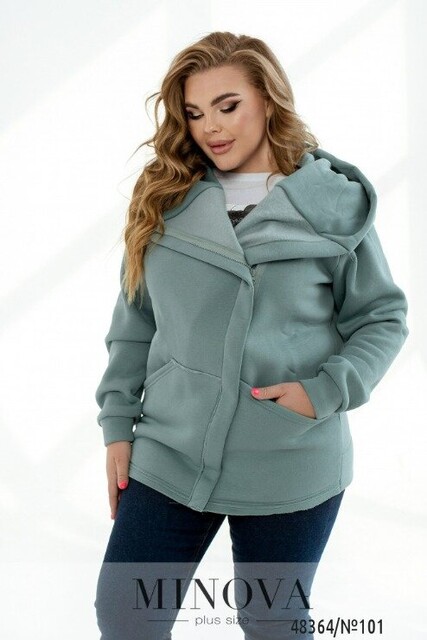 Кофта №101-Блакитний Кофта №101-Блакитний