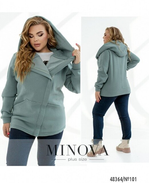 Кофта №101-Блакитний Кофта №101-Блакитний