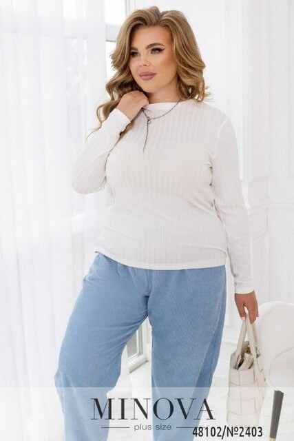 Гольф №2403-Білий