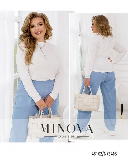 Гольф №2403-Білий