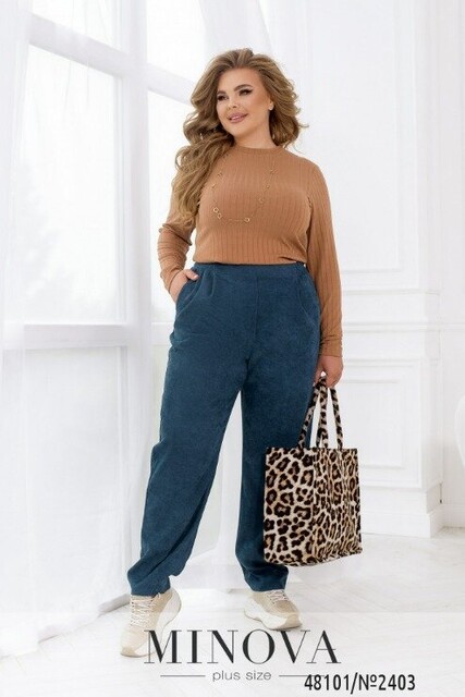 Гольф №2403-Коричневий