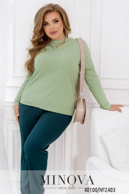 Гольф №2403-Мятний