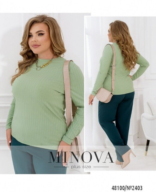 Гольф №2403-Мятний