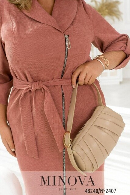 Сукня №2407-Фреза Сукня №2407-Фреза