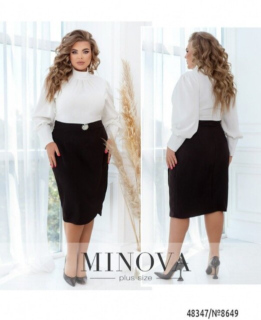 Сукня №8649-Молоко Сукня №8649-Молоко