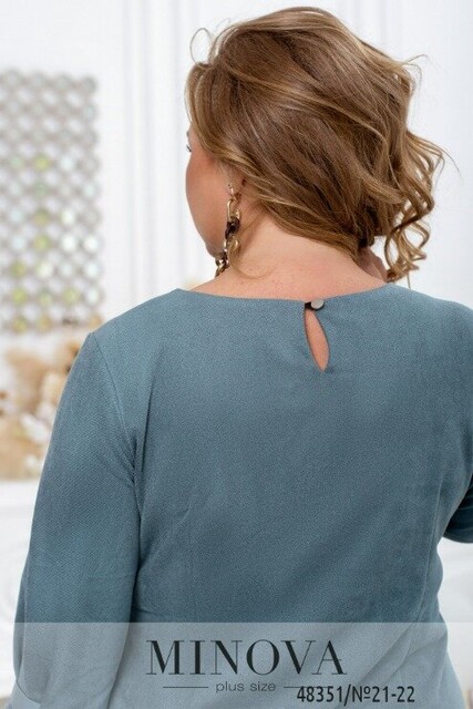 Сукня №21-22-Джинс