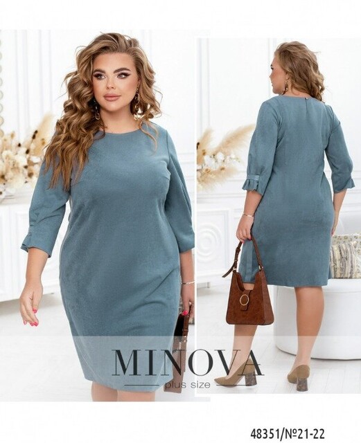 Сукня №21-22-Джинс