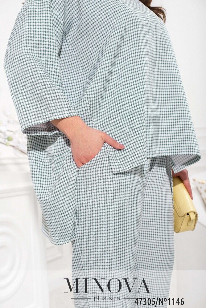 Костюм №1146-Мята