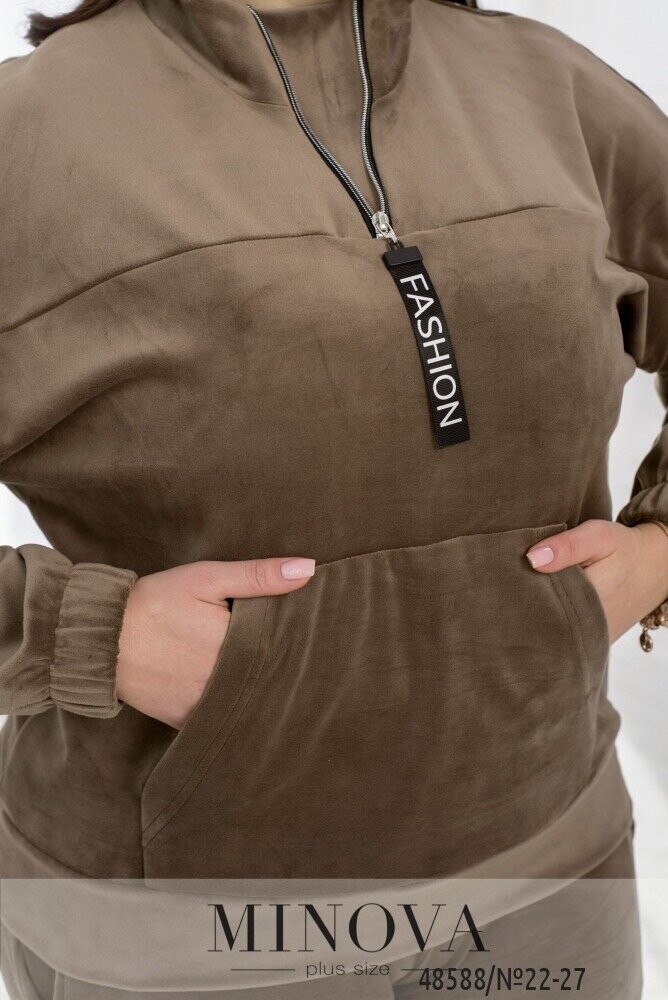 Костюм №22-27-Мокко Костюм №22-27-Мокко