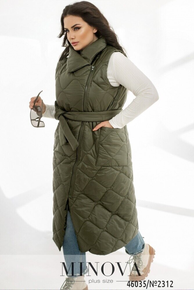 Жилет №2312-Хакі