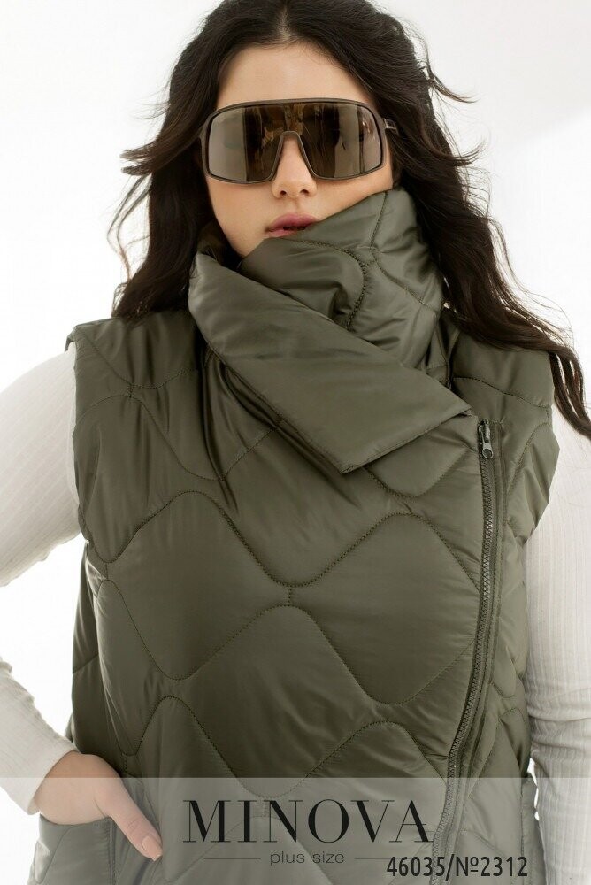 Жилет №2312-Хакі