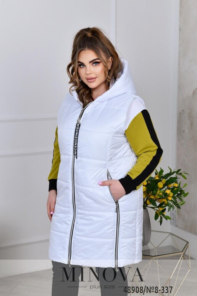 Спортивный Костюм 3-ка №8-337-Лайм-Білий Спортивный Костюм 3-ка №8-337-Лайм-Білий