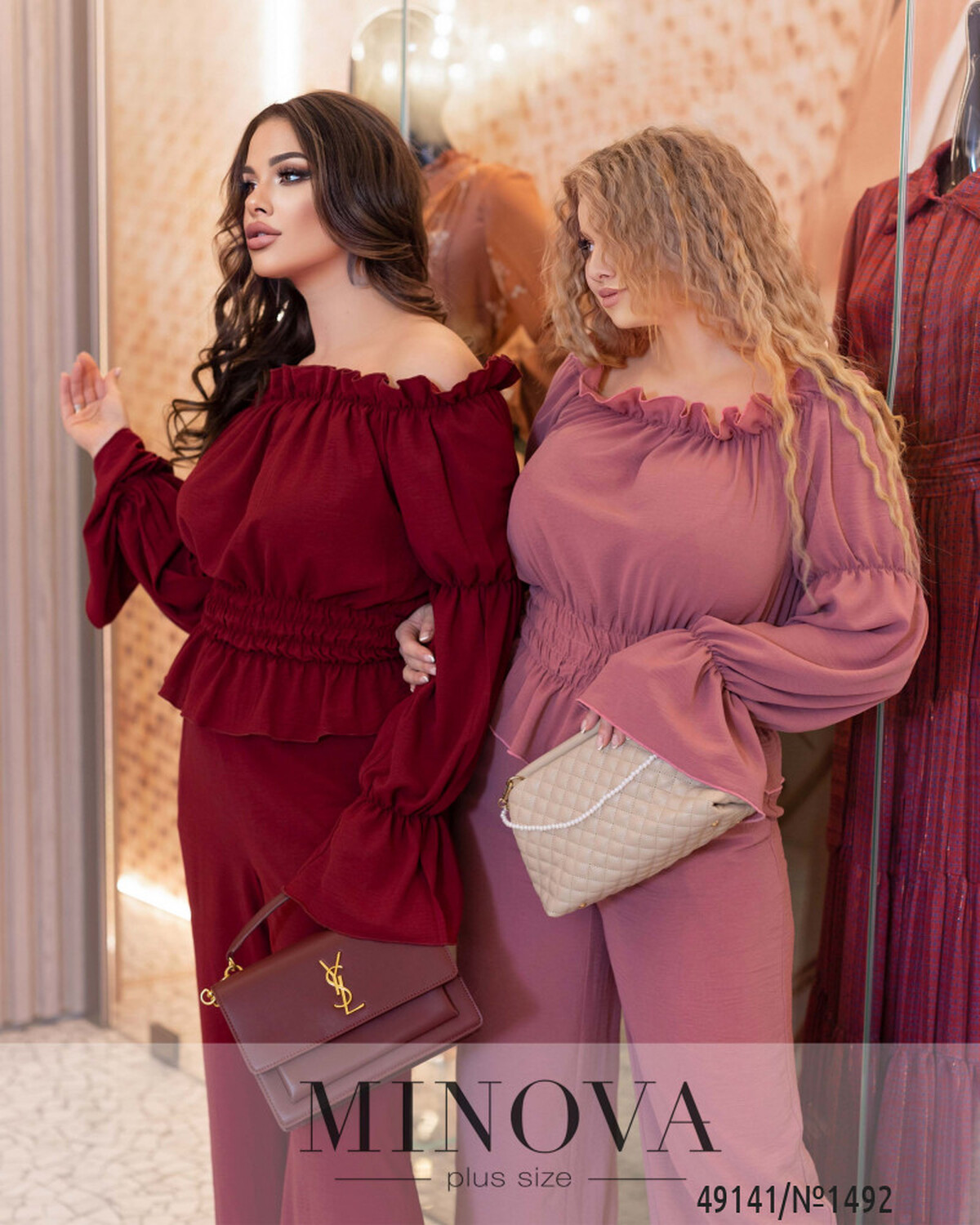 Костюм №1492-фреза