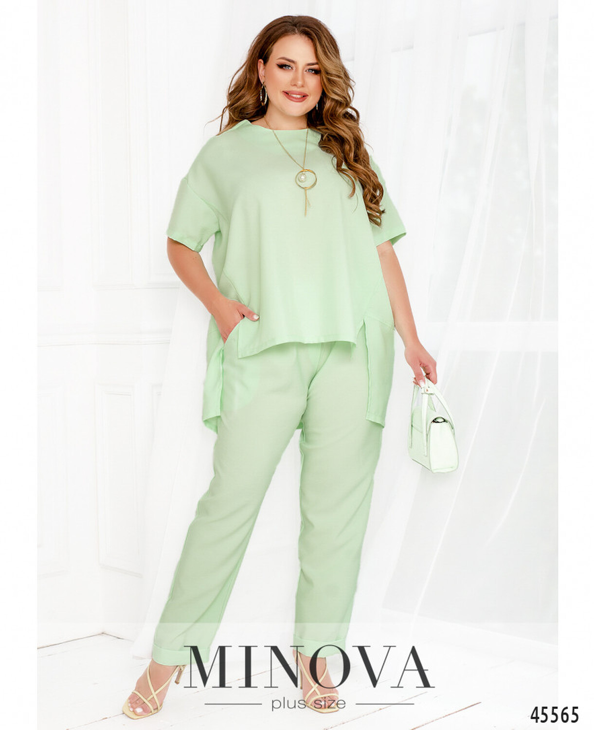 Костюм №1037-м'ята