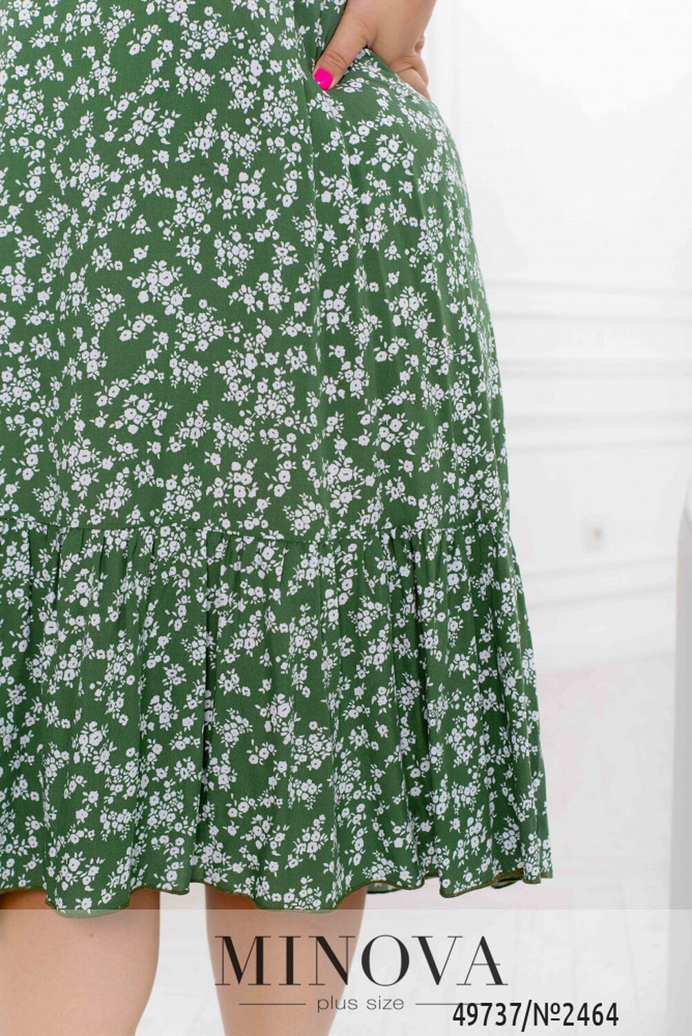 Сукня №2464-хакі