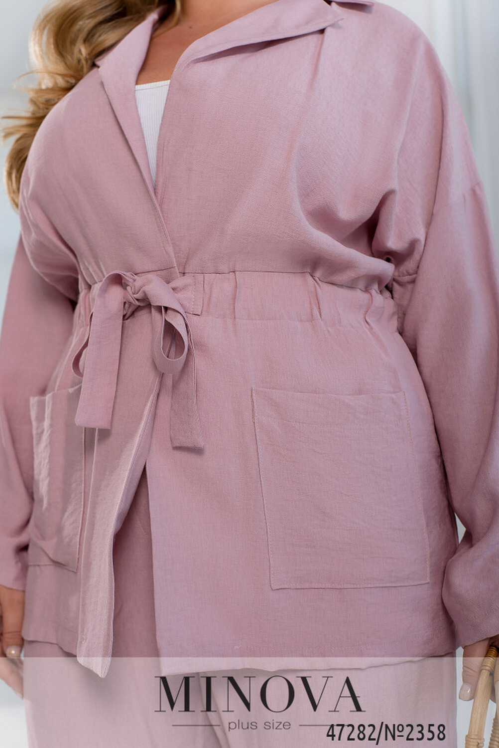 Костюм №2358-фреза